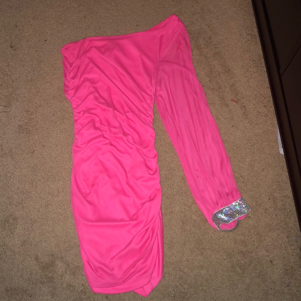 Wore once